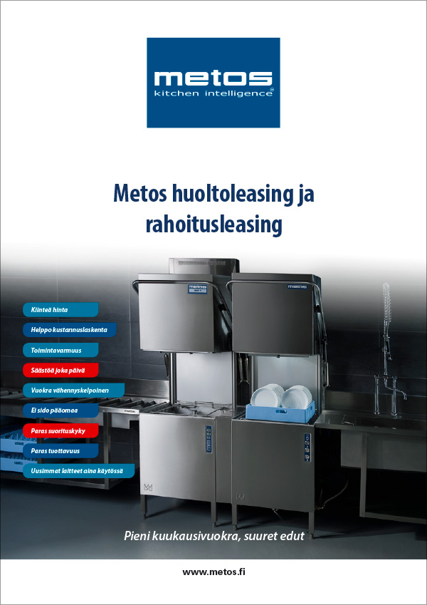 Metos Rahoitus esite