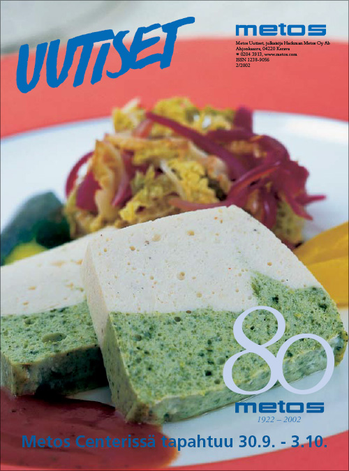 Metos Uutiset 2-2002