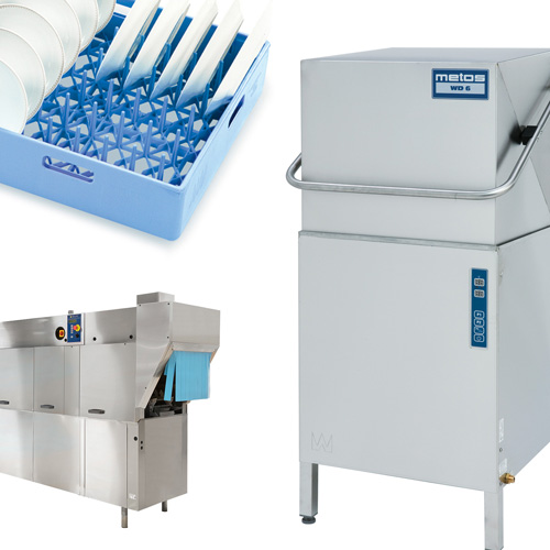 Astianpesukoneet ja -kalusteet