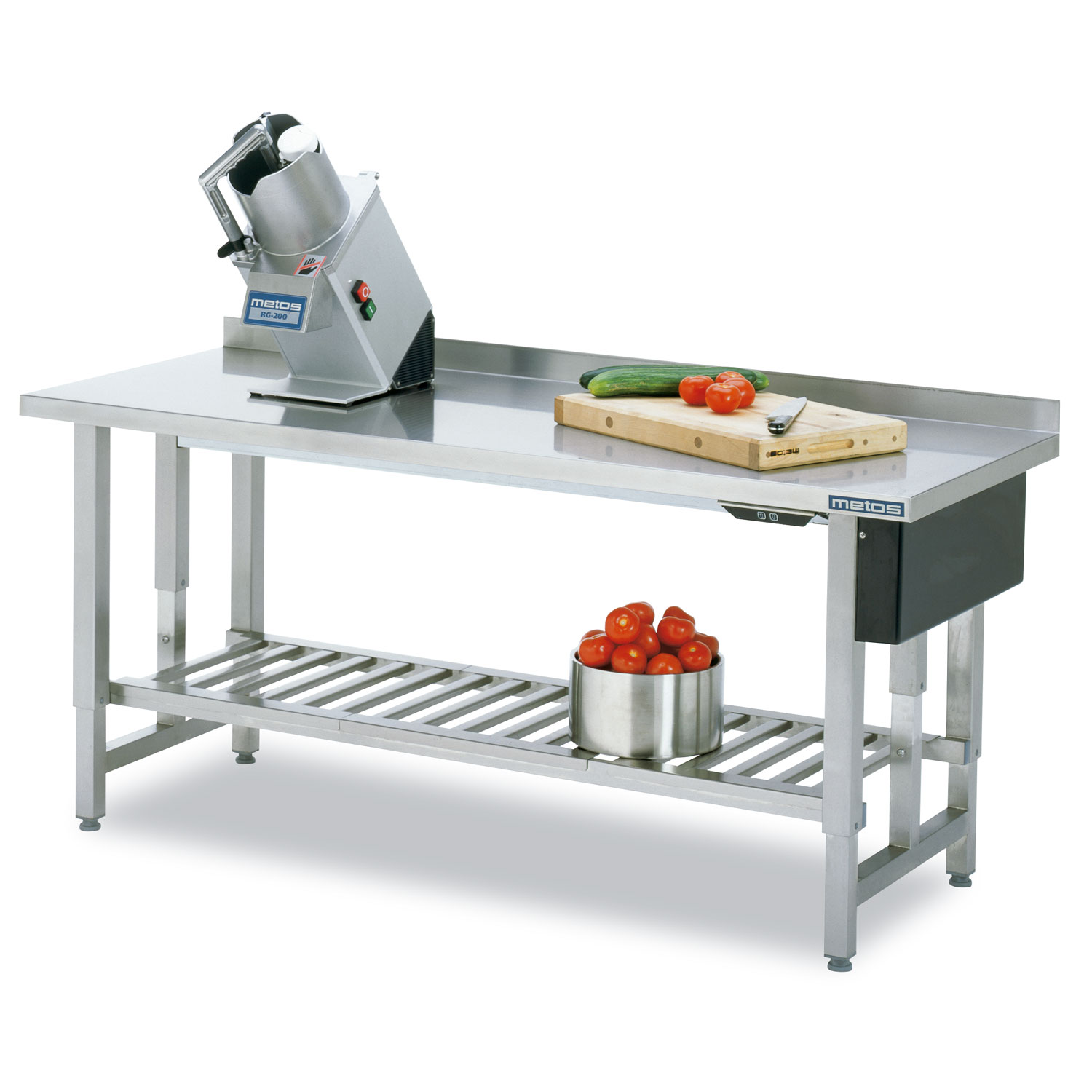 Sähkösäätöpöytä ATE