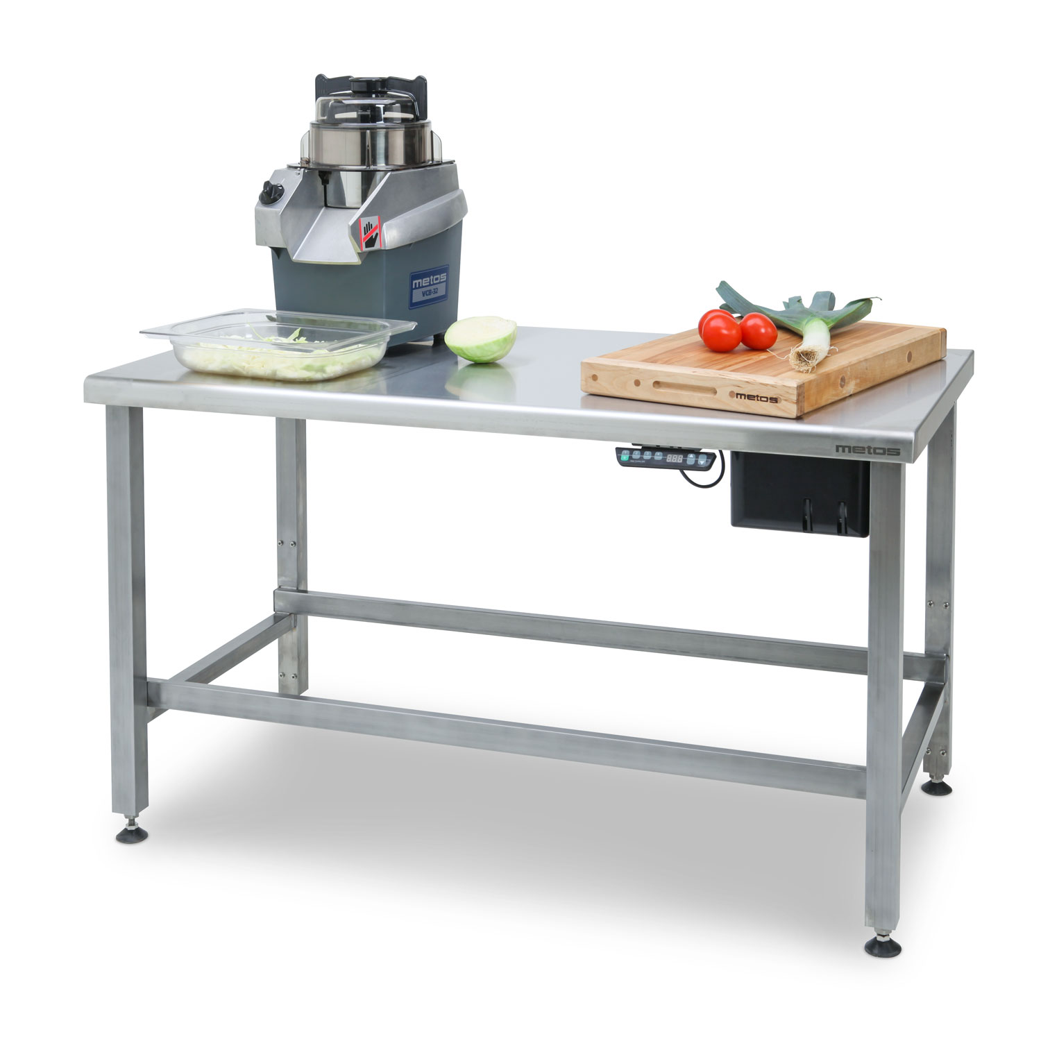 Korkeussäätöpöydät