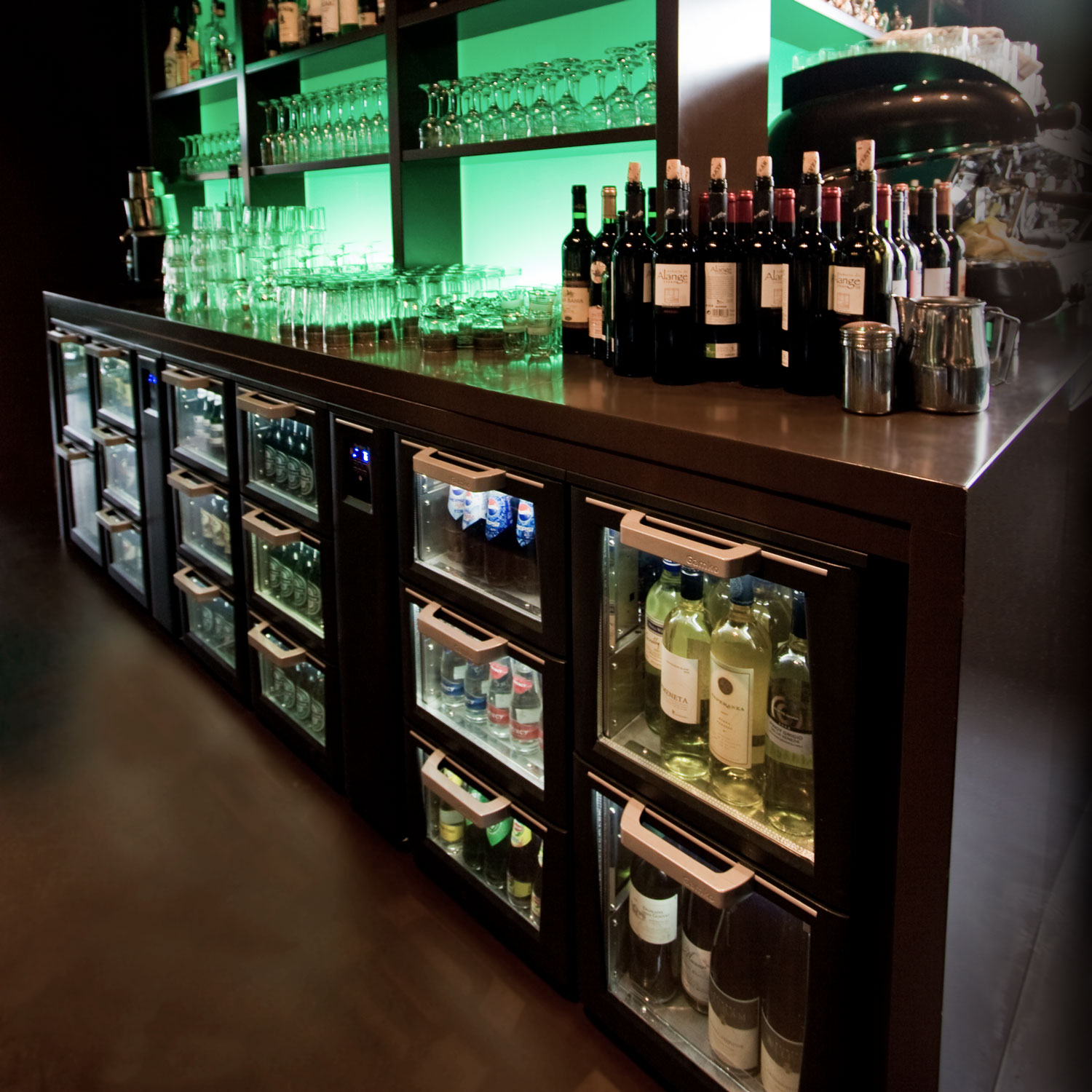 Flexbar-baarijärjestelmä