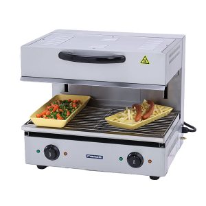 Salamanterit ja paahtimet