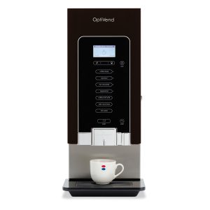 Kuumajuoma-automaatit