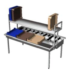 Korilajittelu, manuaalinen