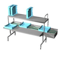 Korilajittelu, automaattinen