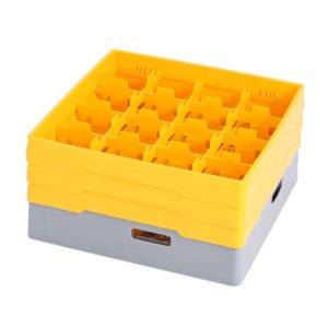 Lasin korkeus 220 mm